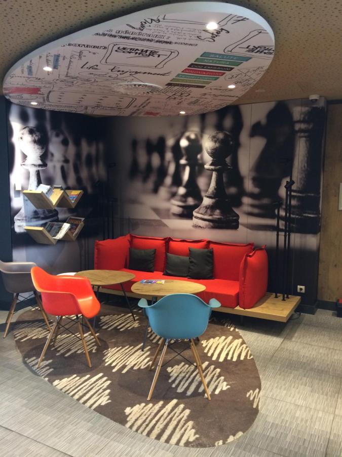 Hotel Ibis Braga Esterno foto