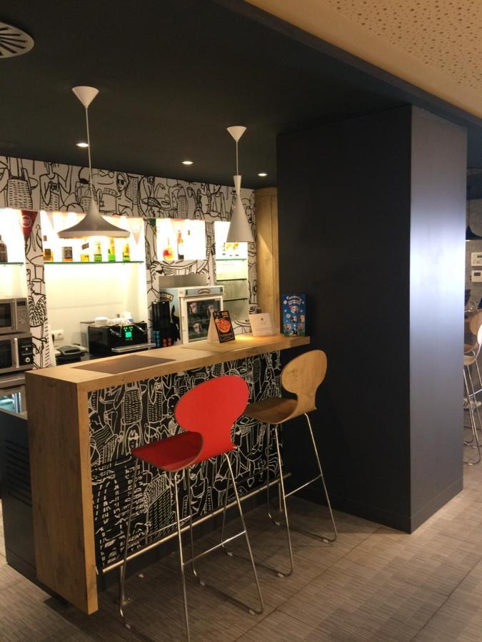 Hotel Ibis Braga Esterno foto