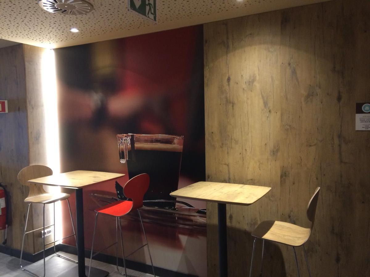 Hotel Ibis Braga Esterno foto