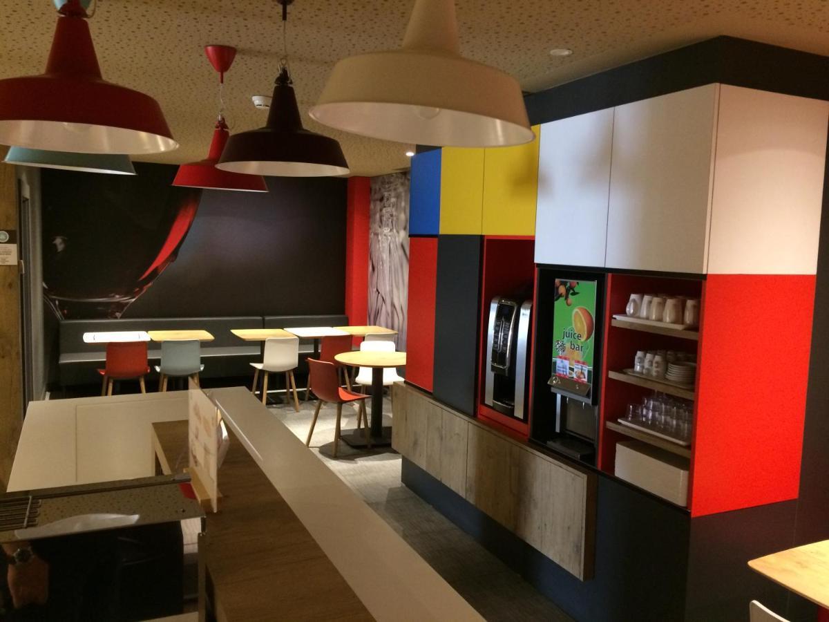 Hotel Ibis Braga Esterno foto