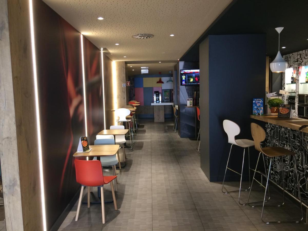 Hotel Ibis Braga Esterno foto