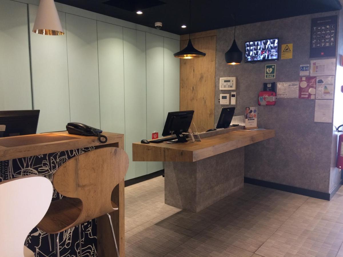 Hotel Ibis Braga Esterno foto