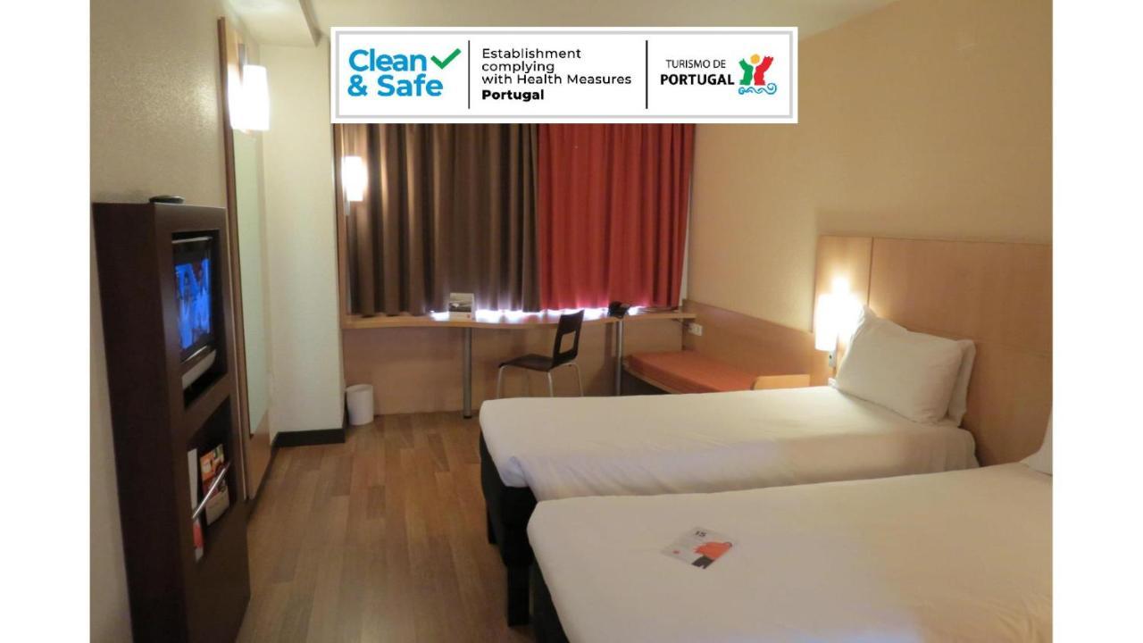 Hotel Ibis Braga Esterno foto