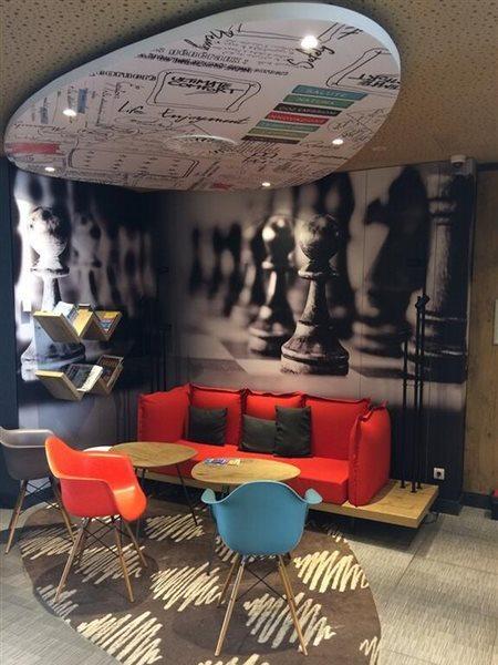 Hotel Ibis Braga Esterno foto