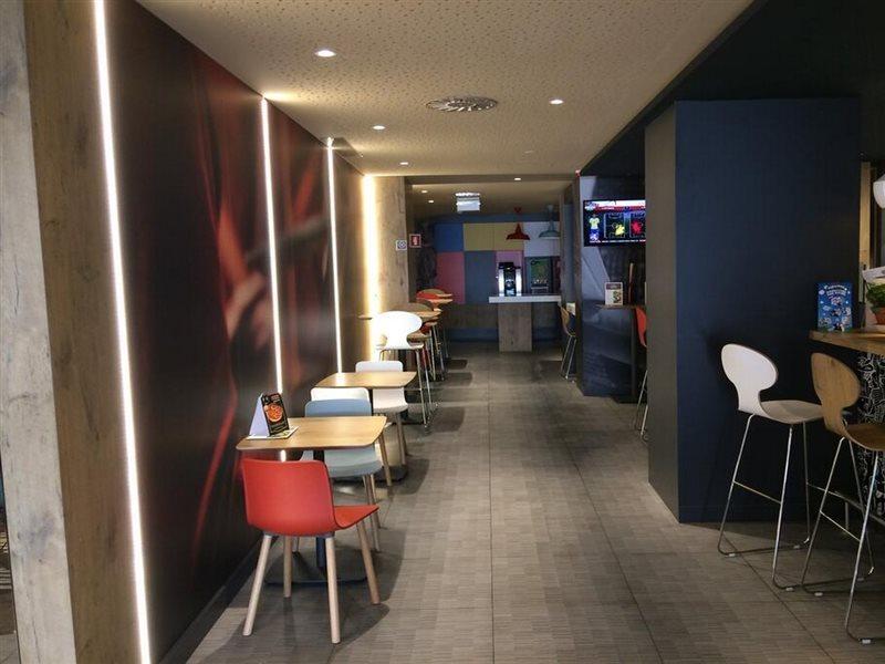 Hotel Ibis Braga Esterno foto