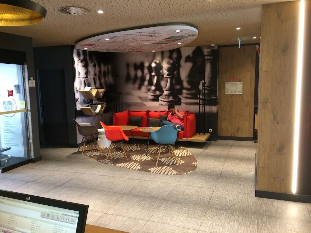 Hotel Ibis Braga Esterno foto