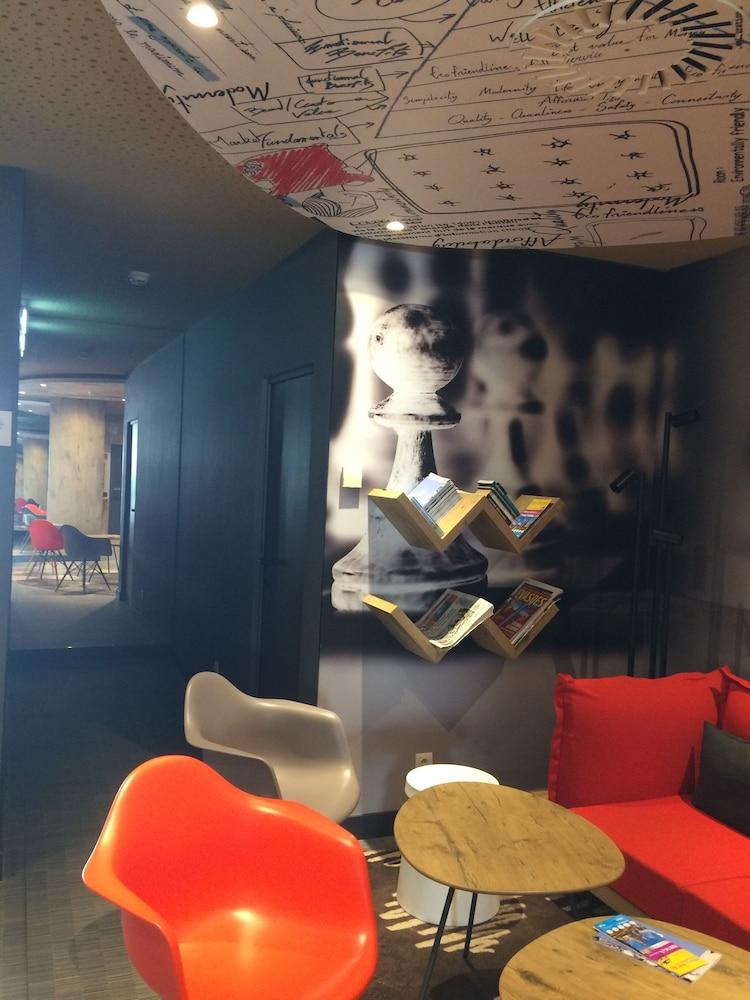 Hotel Ibis Braga Esterno foto