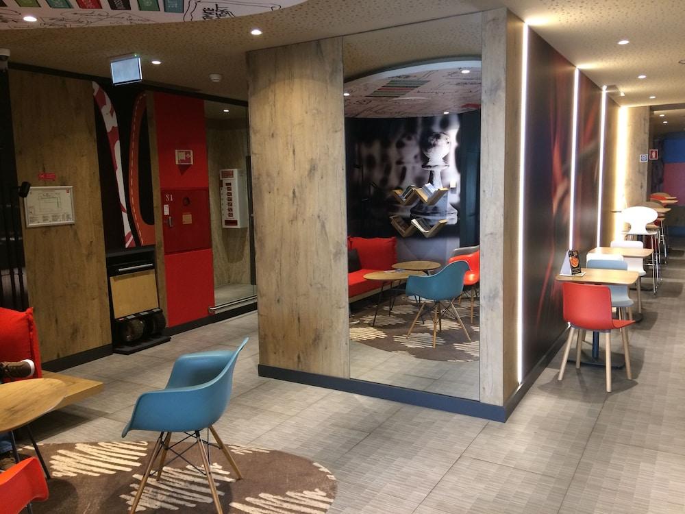 Hotel Ibis Braga Esterno foto