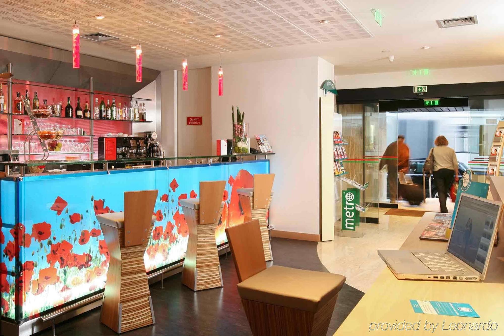 Hotel Ibis Braga Esterno foto